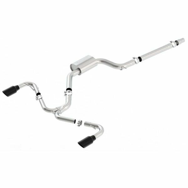 2018-2021 Volkswagen GTI Cat-Back(tm) Exhaust System S-Type