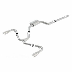 2018-2021 Volkswagen GTI Cat-Back(tm) Exhaust System S-Type