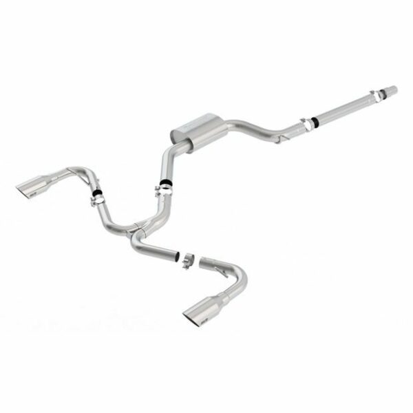 2018-2021 Volkswagen GTI Cat-Back(tm) Exhaust System S-Type
