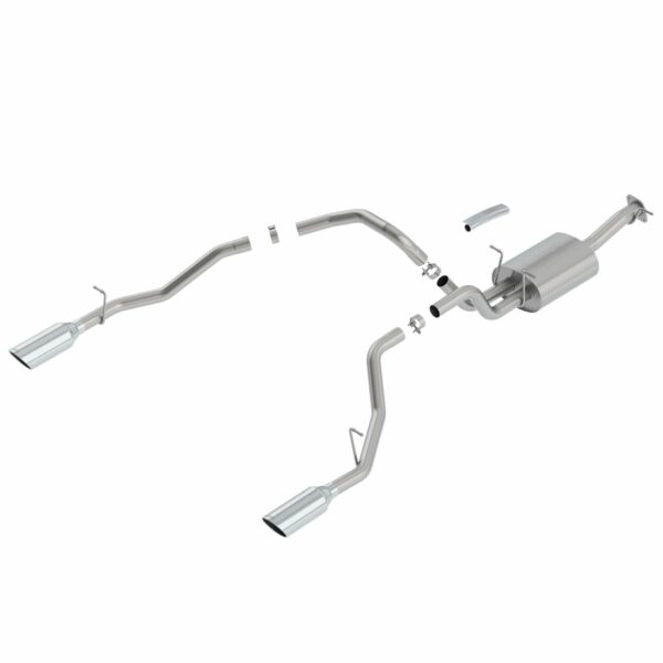 2019-2022 Ram 1500 Cat-Back(tm) Exhaust System S-Type