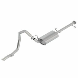 2015-2024 Toyota 4Runner Cat-Back Exhaust System S-Type