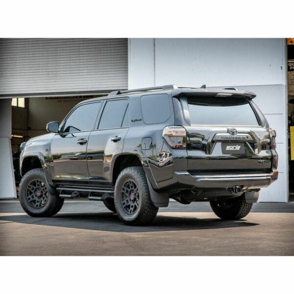 2015-2024 Toyota 4Runner Cat-Back Exhaust System S-Type