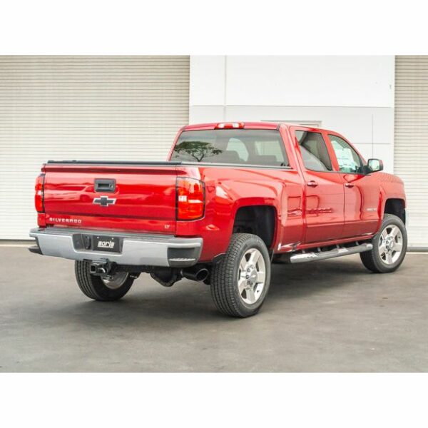 2015-2019 Chevrolet Silverado 2500/ 3500/ GMC Sierra 2500/ 3500 Cat-Back(tm) Exhaust System S-Type