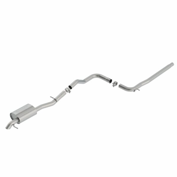 2019-2021 Volkswagen Jetta Cat-Back(tm) Exhaust System S-Type