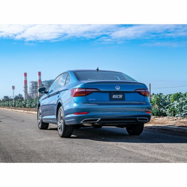 2019-2021 Volkswagen Jetta Cat-Back(tm) Exhaust System S-Type