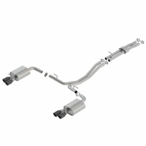 2018-2019 Ford Explorer Sport Cat-Back(tm) Exhaust System S-Type