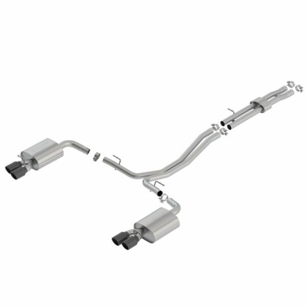 2018-2019 Ford Explorer Sport Cat-Back(tm) Exhaust System S-Type