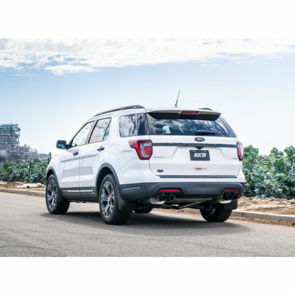 2018-2019 Ford Explorer Sport Cat-Back(tm) Exhaust System S-Type