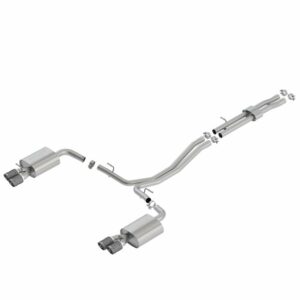 2018-2019 Ford Explorer Sport Cat-Back(tm) Exhaust System S-Type
