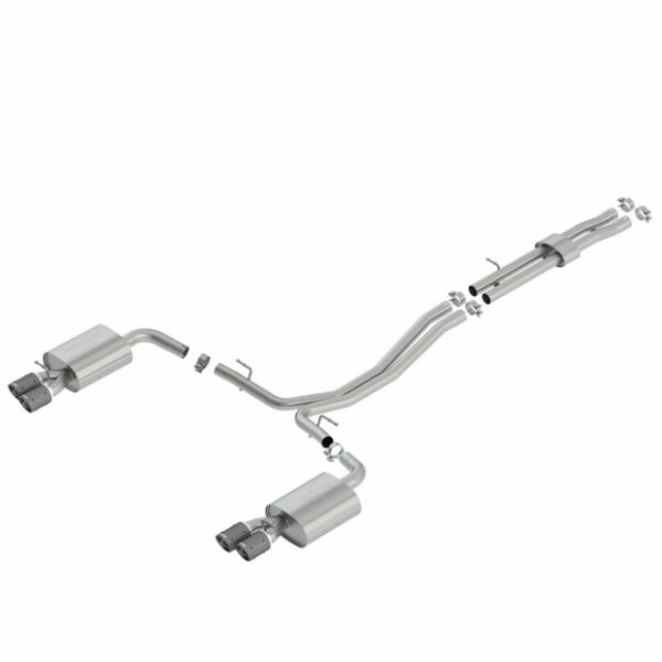 2018-2019 Ford Explorer Sport Cat-Back(tm) Exhaust System S-Type