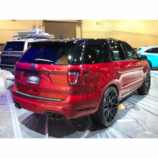 2018-2019 Ford Explorer Sport Cat-Back(tm) Exhaust System S-Type