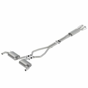2019-2023 Ford Edge ST Cat-Back(tm) Exhaust System S-Type