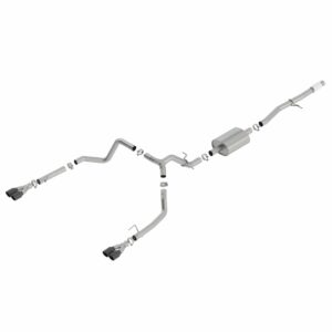 Silverado/ Sierra 1500 2019-2024 Cat-Back(tm) Exhaust System S-Type