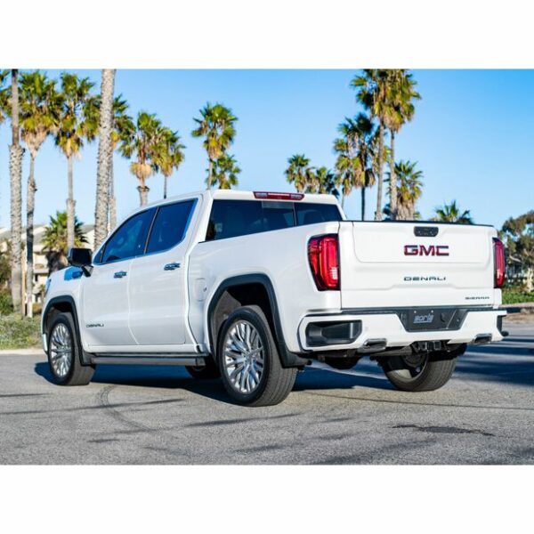 2019-2023 Chevrolet Silverado 1500/ GMC Sierra 1500 6.2L Cat-Back(tm) Exhaust System ATAK(r)
