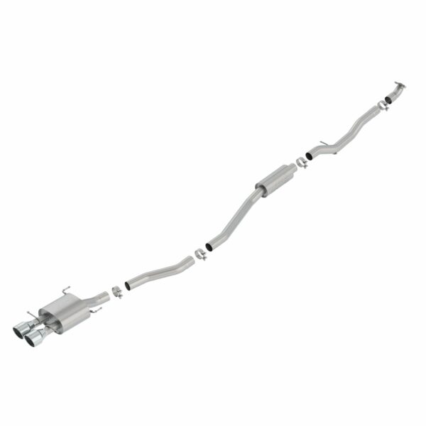2017-2021 Honda Civic Si Cat-Back(tm) Exhaust System S-Type