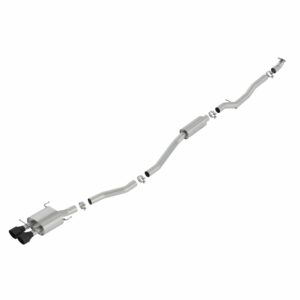 2017-2021 Honda Civic Si Cat-Back(tm) Exhaust System S-Type