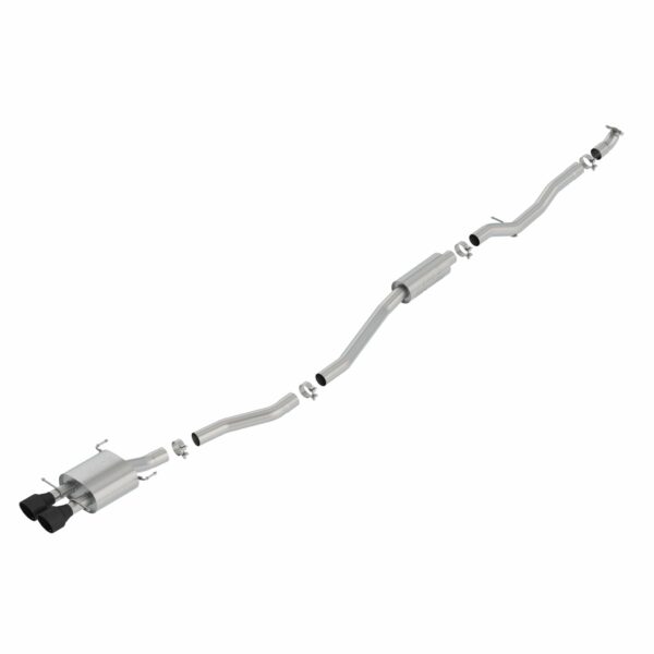 2017-2021 Honda Civic Si Cat-Back(tm) Exhaust System S-Type