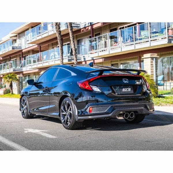 2017-2021 Honda Civic Si Cat-Back(tm) Exhaust System S-Type