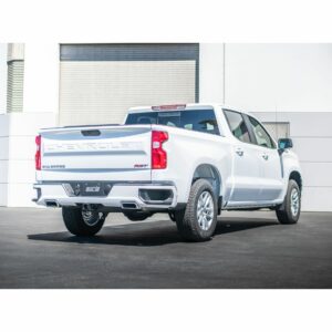 2019-2023 Chevrolet Silverado 1500/ GMC Sierra 1500 Cat-Back(tm) Exhaust System S-Type