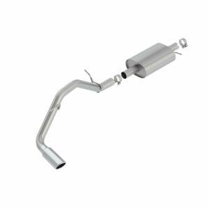 2019-2023 Ford Ranger Cat-Back(tm) Exhaust System S-Type