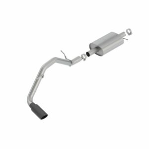 2019-2023 Ford Ranger Cat-Back(tm) Exhaust System S-Type