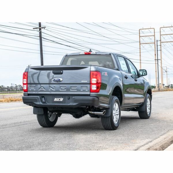 2019-2023 Ford Ranger Cat-Back(tm) Exhaust System S-Type