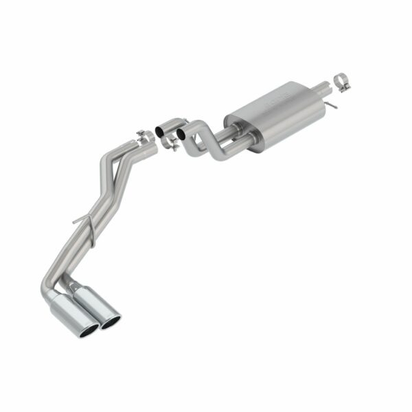 2019-2023 Ford Ranger Cat-Back(tm) Exhaust System S-Type