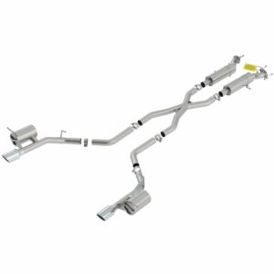 2018-2023 Dodge Durango SRT Cat-Back(tm) Exhaust System S-Type
