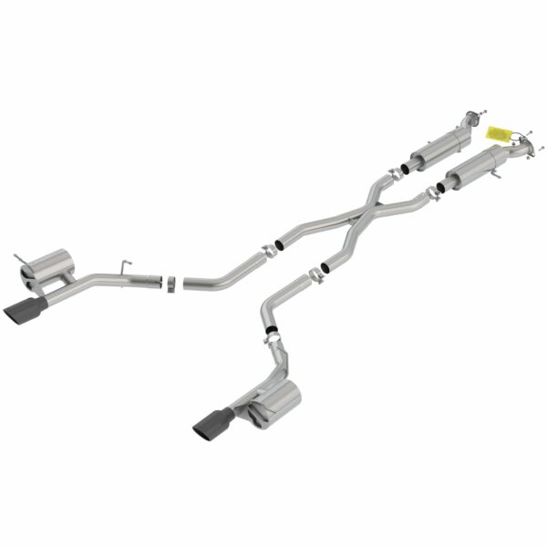 2018-2023 Dodge Durango SRT Cat-Back(tm) Exhaust System S-Type