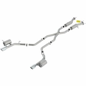 2018-2023 Dodge Durango SRT Cat-Back(tm) Exhaust System ATAK(r)