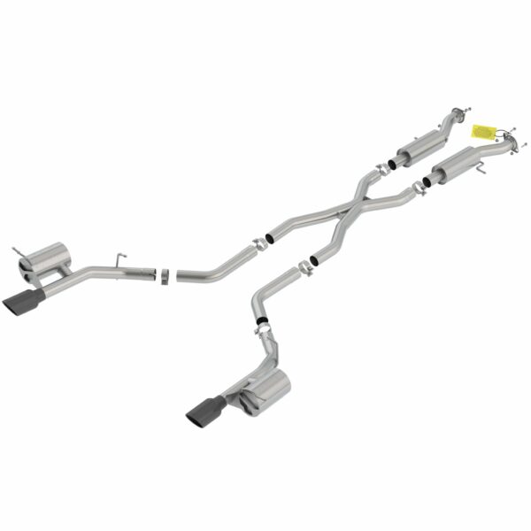 2018-2023 Dodge Durango SRT Cat-Back(tm) Exhaust System ATAK(r)