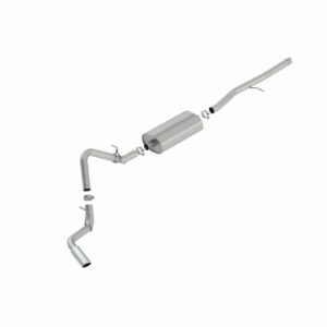 2019-2023 Chevrolet Silverado 1500/ GMC Sierra 1500 Cat-Back(tm) Exhaust System Touring