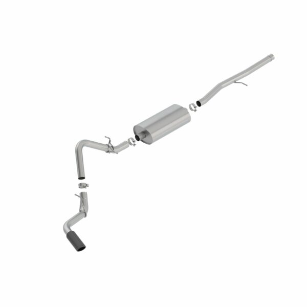 2019-2024 Chevrolet Silverado 1500/ GMC Sierra 1500 Cat-Back(tm) Exhaust System Touring