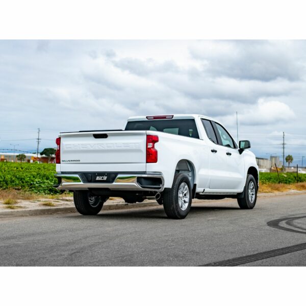 2019-2023 Chevrolet Silverado 1500/ GMC Sierra 1500 Cat-Back(tm) Exhaust System Touring