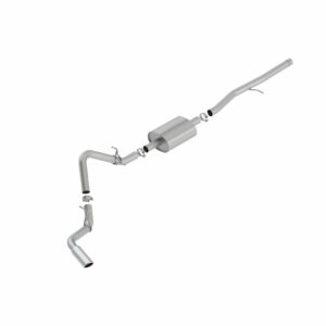 Silverado/ Sierra 1500 2019-2022 Cat-Back(tm) Exhaust System S-Type