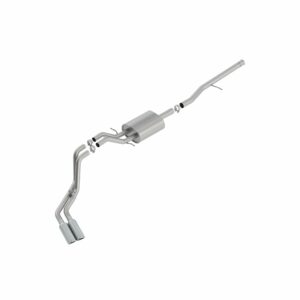 2014-2019 Chevrolet Silverado 1500/ GMC Sierra 1500 Cat-Back(tm) Exhaust System ATAK