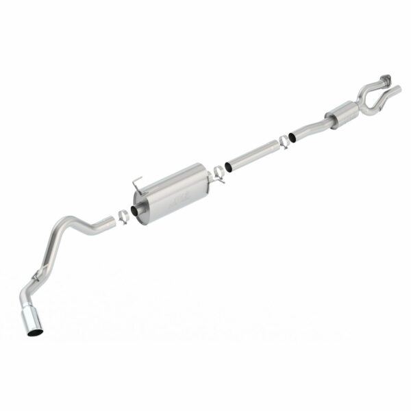 2017-2024 Ford F-250/ F-350 Super Duty Cat-Back Exhaust System S-Type