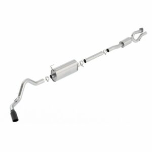 2017-2024 Ford F-250/ F-350 Super Duty Cat-Back Exhaust System S-Type