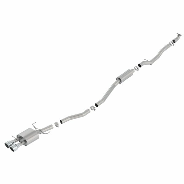 2017-2020 Honda Civic Si Cat-Back(tm) Exhaust System S-Type