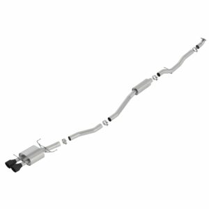 2017-2020 Honda Civic Si Cat-Back(tm) Exhaust System S-Type