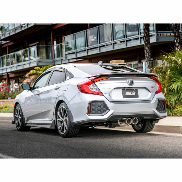 2017-2020 Honda Civic Si Cat-Back(tm) Exhaust System S-Type