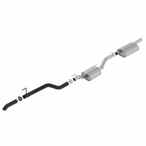 2020-2023 Jeep Gladiator JT Cat-Back(tm) Exhaust System Touring Climber