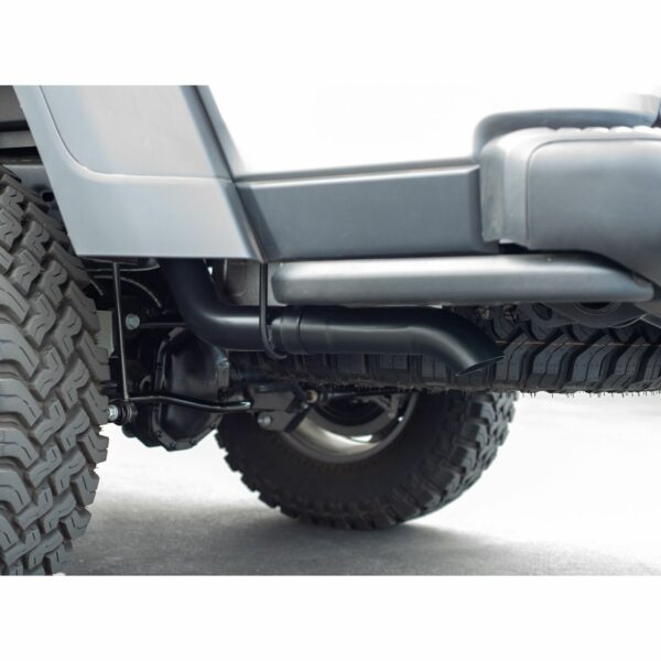 2020-2023 Jeep Gladiator JT Cat-Back(tm) Exhaust System Touring Climber