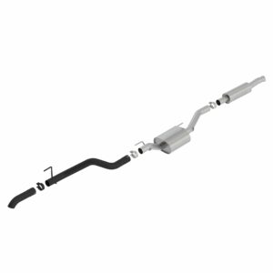 2020-2023 Jeep Gladiator JT Cat-Back(tm) Exhaust System S-Type Climber