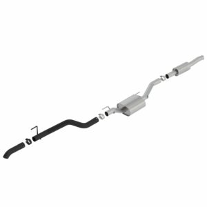 2020-2023 Jeep Gladiator JT Cat-Back(tm) Exhaust System ATAK(r) Climber