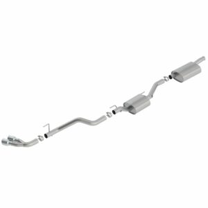 2020-2023 Jeep Gladiator JT Cat-Back(tm) Exhaust System Touring
