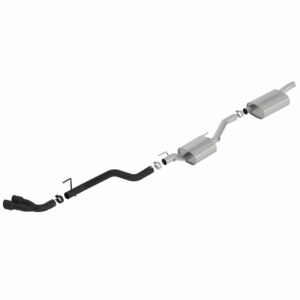 2020-2023 Jeep Gladiator JT Cat-Back(tm) Exhaust System Touring
