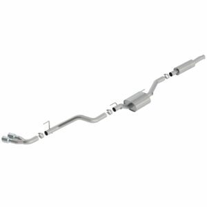 2020-2023 Jeep Gladiator JT Cat-Back(tm) Exhaust System S-Type