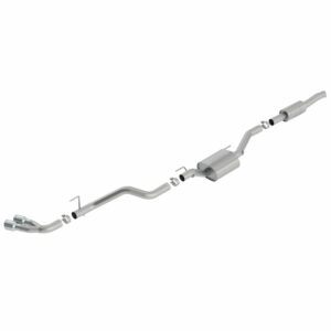 2020-2023 Jeep Gladiator JT Cat-Back(tm) Exhaust System ATAK(r)