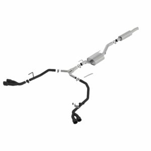 2020-2023 Jeep Gladiator JT Cat-Back(tm) Exhaust System S-Type